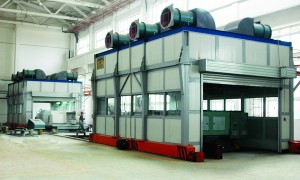 湖北喷漆房资深厂商、喷漆房供货商、喷漆房安装服务商公司推荐