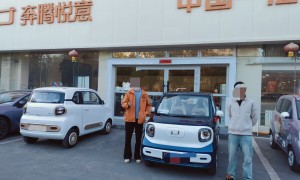 能推荐下便宜的代步车的销售门店吗 高盛汽车靠谱门店实力参考
