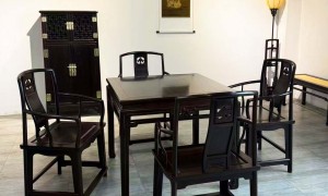 紫光檀明式家具生产厂家推荐，可以做白坯的工厂实力参考