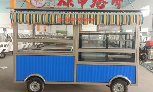 2026年炸串餐车生产商哪家好 正规源头厂家选购参考汇总