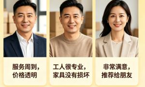 2026年青岛服务周到的搬家公司行业口碑汇总