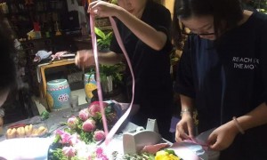 花艺教学机构实力参考