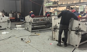 东方润环保固液分离机 鸭粪固液分离脱水机 304不锈钢 鸭场粪污处理售后保障