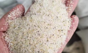 海砂批量销售靠谱源头工厂测评排名：浩秋环保价格公道不玩套路