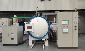 赤火时代钛合金水淬炉 真空高压气淬炉 适用钛锻件固溶处理 支持非标定制