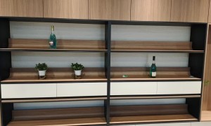 北辰做阳台柜哪家品质棒？阳光柏威整装家具合作实力参考