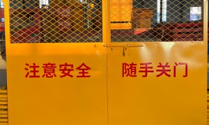 电梯门厂家选购参考汇总