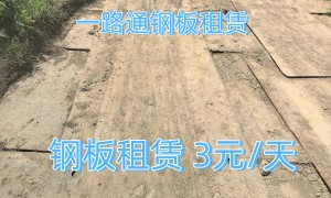 马鞍山2026年靠谱的钢板租赁服务机构推荐