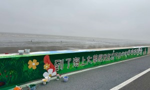 南京推荐一下墙绘专业公司客户真实体验口碑