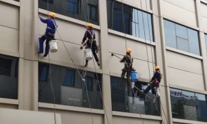 2026年评价高的玻璃幕墙清洗服务商行业口碑汇总