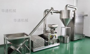 2026年河北热门的超微粉碎机厂家 粉碎热敏性塑料实力参考