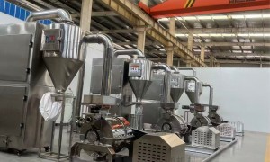 中药超微粉碎机按需定制工厂：正规源头、用料扎实的优质选择