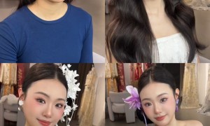 支持花呗付款的婚纱租赁店推荐，遮肚子款与海边婚礼款式用户力荐