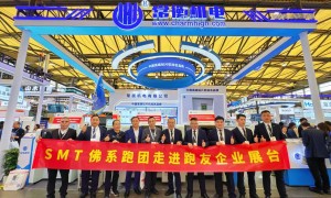 2026年双臂双轨贴片机品牌哪个好？行业前五实力厂家推荐