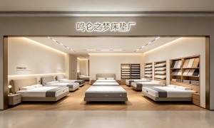 可以选不同面料款式的定制椰棕床垫 好的本地工厂推荐