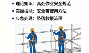 江苏高处作业培训优质机构有哪些，2026年靠谱商家测评排名与综合实力推荐