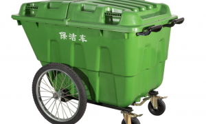 实体生产的环卫垃圾桶厂家哪里找？看这几家靠谱实力