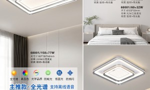 全光谱健康照明正规厂家实力参考用户力荐