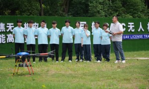 2026年正规的无人机培训学校：合作实力参考