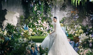 郑州悦湖公馆婚礼中心 网红婚礼宴会厅服务商客户口碑力荐