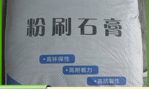 2026年靠谱的粉刷石膏资深厂商质量参考评选