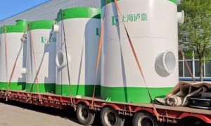 江苏泸泉泵业地埋式泵站源头厂家，泵站控制系统支持远程监控