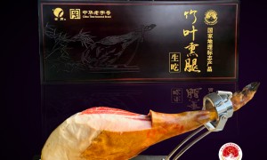 即食火腿丝250g罐装 金华特产金贸牌 早餐粥品凉拌菜适用 肉丝细腻咸香 支持一件代发