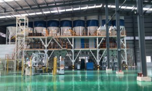广西知名的特种干混砂浆来样定制制造厂家选购参考汇总