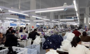 狄多米工作服口碑怎么样