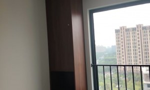 北京安纳西红星美凯龙北沙滩店，定制全铝衣柜衣帽间新中式风格实力参考