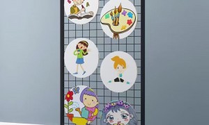 兰州钦洪广告材料展示器材专业吗