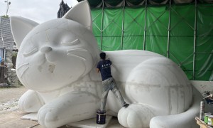 广西做泡沫雕塑能做预算的源头生产厂家实力公司推荐