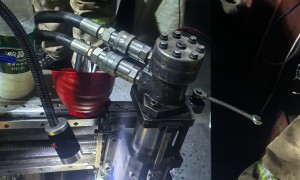 大型船舶轴舵系镗孔 现场加工精度高 骏海船舶 广州船厂合作商