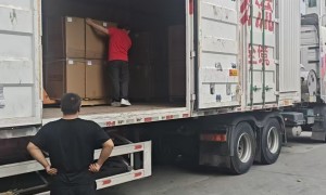 深圳本地货运服务商：深圳到阿拉山口口岸搬家与航空快递实力参考