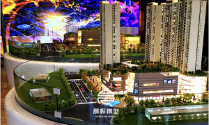 2026年口碑好的产业园沙盘设计制作一体化服务商推荐