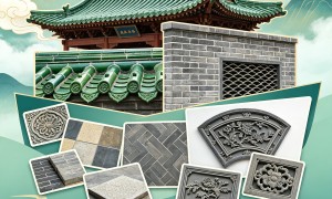 仿古青瓦定制生产厂家综合实力推荐，正规源头用料扎实