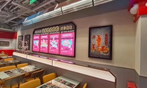 绍兴品牌门店标准化快装实力服务商案例实力盘点