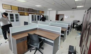 办公区工位家具专卖店服务推荐 口碑服务商实力参考