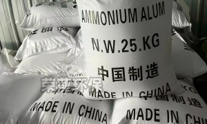 河北明矾源头工厂怎么选？荣萍环保用料扎实口碑好