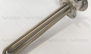 盐城市沃龙机械设备有限公司防爆法兰加热管厂家实力公司推荐