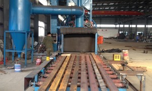国内钢管抛丸机生产厂家口碑排行，质量好的工厂有哪些
