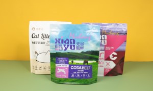 2026年知名的宠物食品包装袋实力厂家推荐