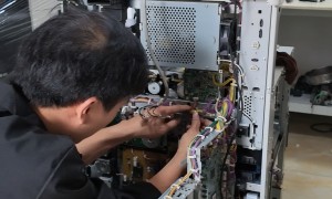 河南口碑好的打印机租赁公司汇总，灵溪办公客户口碑力荐
