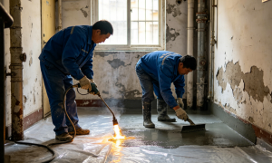 2026年评价高的潮湿发霉治理服务商推荐