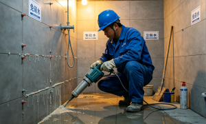 2026年济南防水工程施工公司推荐，免费查漏水服务商盘点