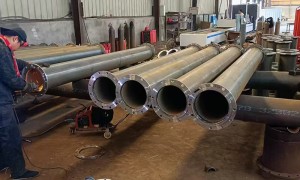 广东省焊接钢管质量选哪家？知名制造厂家团队实力测评