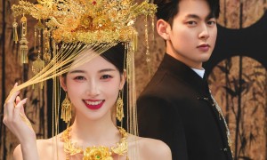 85视觉摄影生命力婚纱照：前期与化妆师沟通要点，避免后期返工烦恼