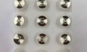 东莞勤搏电子科技硅胶导电按键 3mm-8mm厚度可调 适配遥控器及仪器仪表