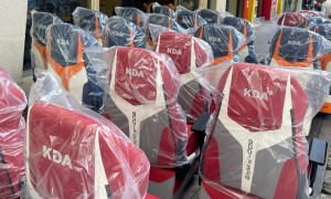2026兰州市靠谱的电竞椅品牌公司有哪些