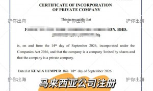 台州想找韩国公司注册代办？护你出海注册资本验资更省心